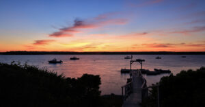 Read more about the article Mere Point Sunsets – Week 2 – 6/12/20