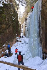 Read more about the article 1/30/21 Flume Gorge and the Kancamagus Highway