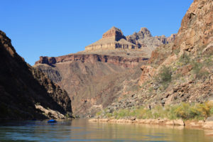 Read more about the article Granite Camp to Below Bass Camp – Grand Canyon Day 2